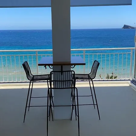 Apartamento turístico La Gavina Planta 5 - Gestaltur Benidorm Exterior foto