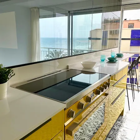 Apartamento turístico La Gavina Planta 5 - Gestaltur Benidorm Exterior foto