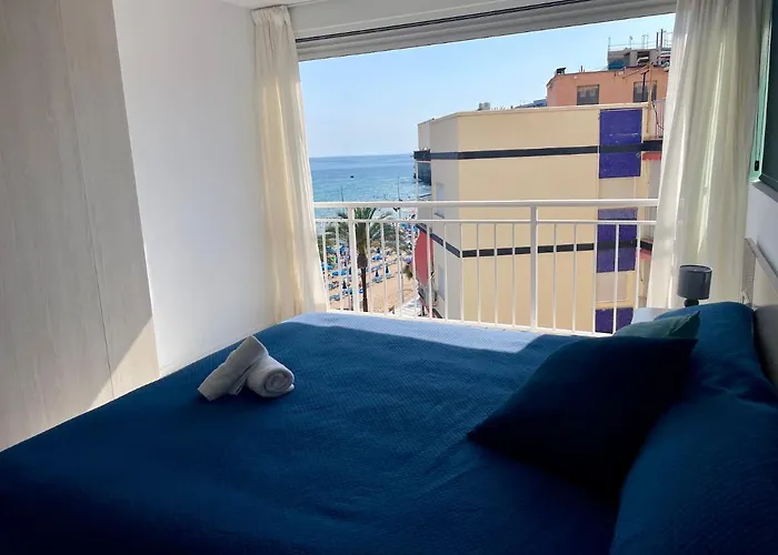 Apartamento turístico La Gavina Planta 5 - Gestaltur